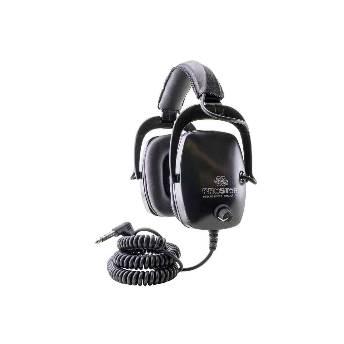 Whites ProStar Detecting Headphone with 1/4