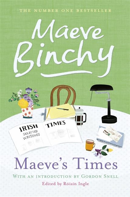 Maeve's Times [Paperback] Binchy, Maeve