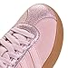 adidas Unisex-Kids VL Court 3.0, Clear Pink/Clear Pink/Gum, 4