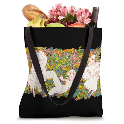 SEGA Jet Set Radio Graffiti Spray Tote Bag miniatura 4