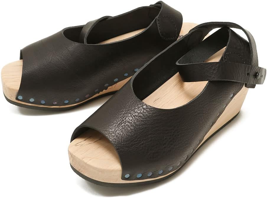 trippen] トリッペン ストラップサンダル ORINOCO WAW/LAM(36（23-23.5