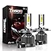 Produktbild YUCARAC H4 Auto Kit 8000LM Ersatz Kits, 6000K Weiß, 80W, Fit All H4 Car Model, 2 Teile/Satz