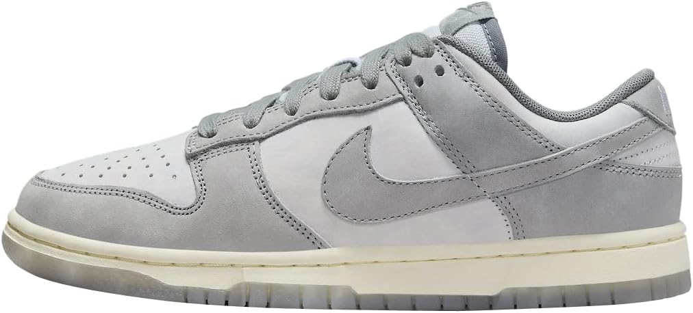 light grey fog dunks