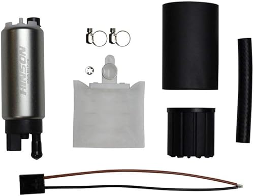 FP255 255lph Bomba de combustible en tanque E85 con kit de instalación