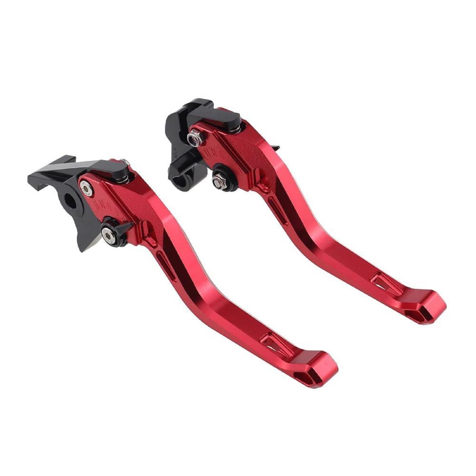 Fxvbg Black- Silver Clutch Motorcycle Parts Brake Clutch Levers For H-Onda Cb400 Vtec 2002-2014 Cb400sf 1992-1998 1997 1996 1995 1994(Black- Silver)