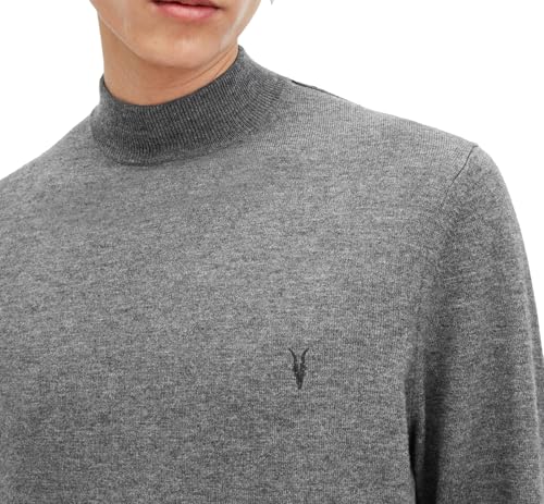 Men's Kilburn Mock Neck2