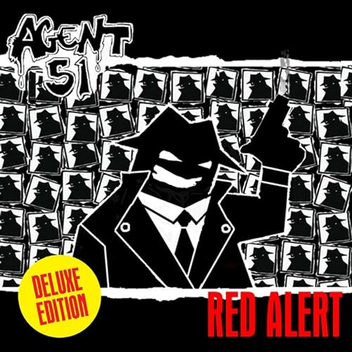 Play Red Alert (Deluxe Edition) by Agent 51 on Amazon Music