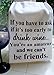 Wine Friend Kitchen tea towel 
