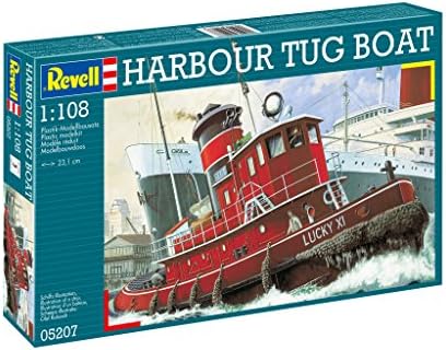 Revell RV05207 Model Kit, Various