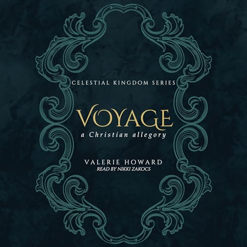 Voyage by Valerie Howard episode artwork