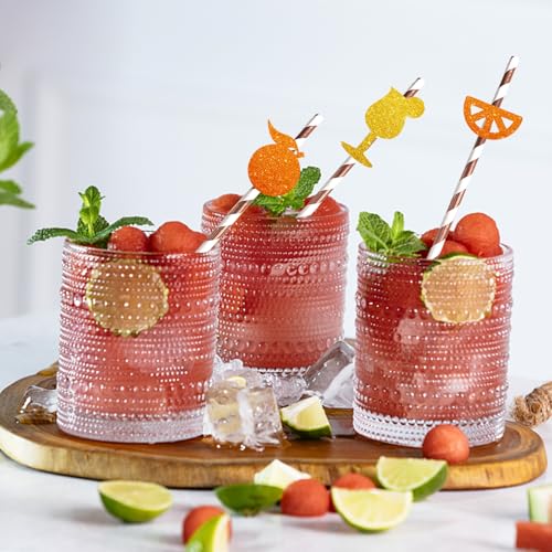 Pitillos de papel decorativos Spritz Party 24pcs miniatura 4