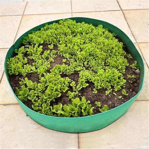 Bolsas para plantas de jardín con drenaje transpirable 4