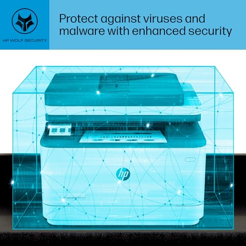 Hp 9D2X4F#BGJ Laserjet Pro Mfp 3101Sdw Printer thumb #9