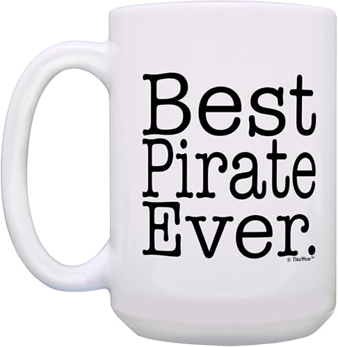 Miniatura 3 de ThisWear Regalos náuticos para hombres, taza de café de cerámica de 15 oz