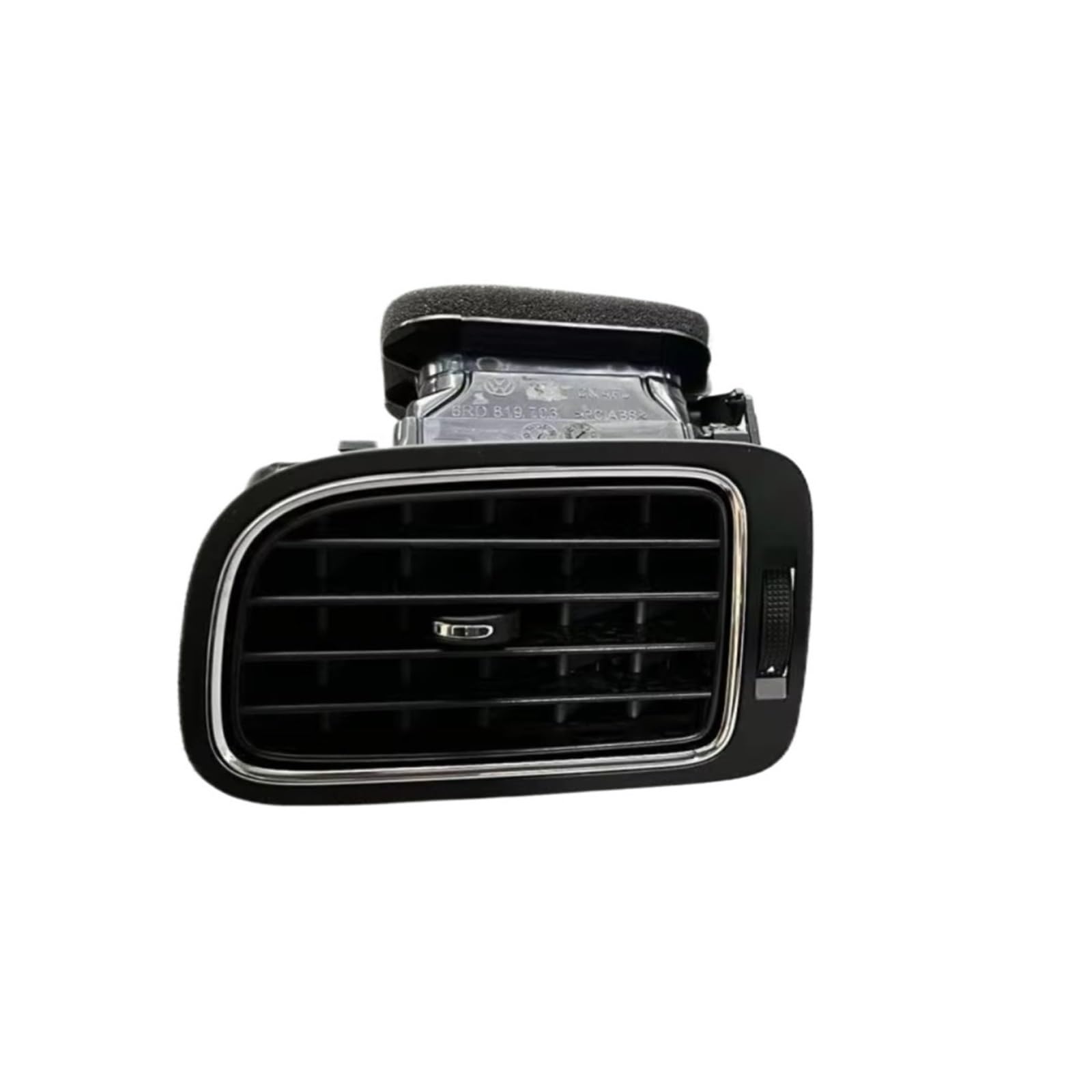 AC Vent Compatible With VW For Polo 2014 2015 2016 Car Dashboard A/C Air Outlet Vent Assembly 6RD819704 6RD819703(Left)