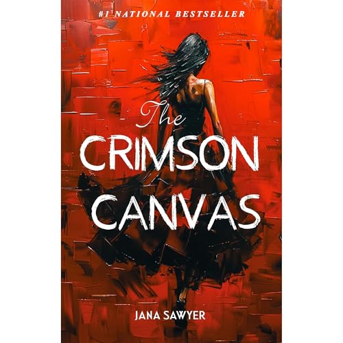 The Crimson Canvas by Jana Sawyer episode artwork