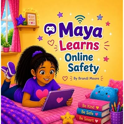 Maya Learns Online Safety