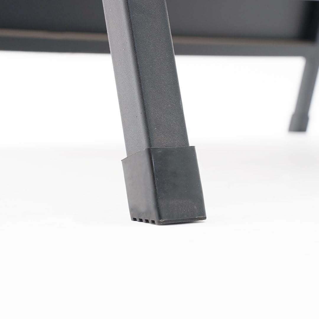 Danieli Store - Pizarra Negra Magnética de Doble Cara 60x90 cm de Exterior - Pizarra Caballete Magnetica - Caballete Magnético y Escribible para Bares y Restaurantes