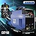 Plasma Cutter,CUT50 55Amp 110V/220V Dual Voltage IGBT Cutting Machine