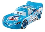 Disney/Pixar Cars Pull Backs Dinoco Lightning McQueen Vehicle