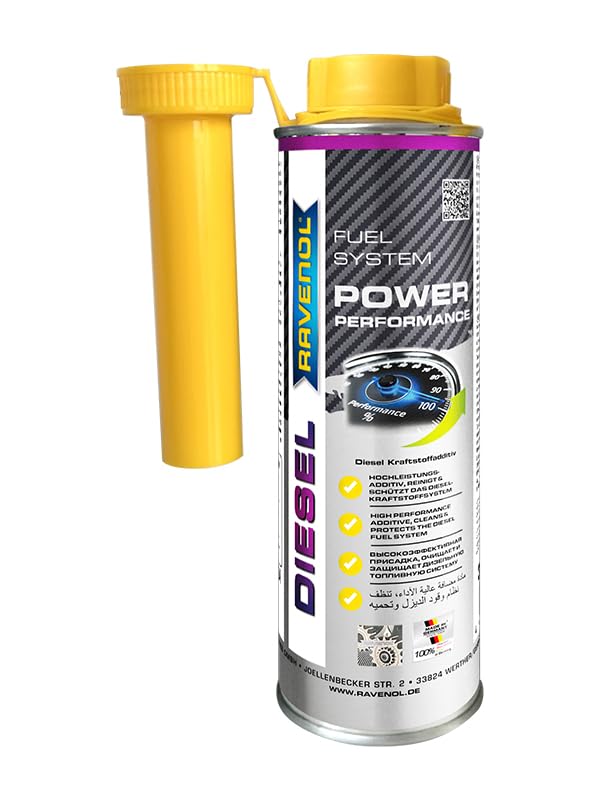 RAVENOL Diesel Power Performance