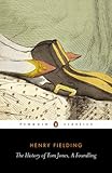 henry fielding shamela  The History of Tom Jones (Penguin Classics)