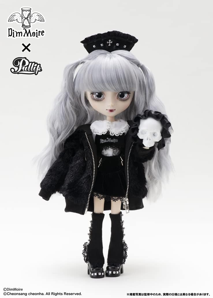 Groove Pullip More (MOER) P-289 Total height 310mm non-scale ABS
