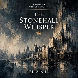 The Stonehall Whisper cover art