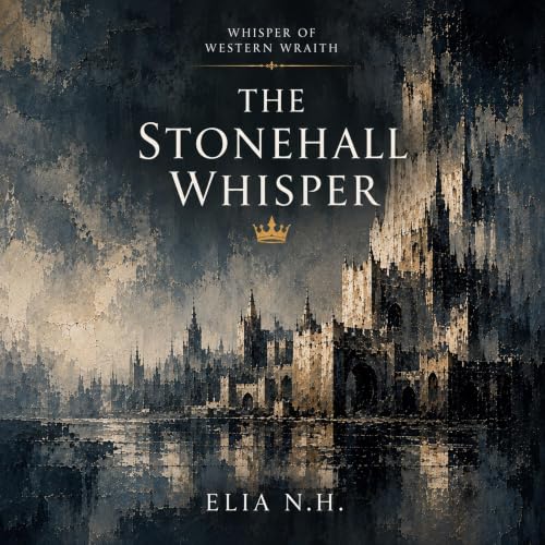 『The Stonehall Whisper』のカバーアート