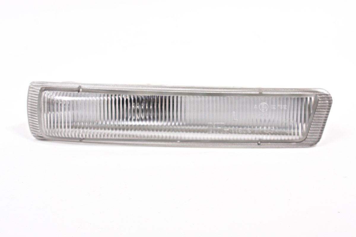 Reflector Del Lado Izquierdo Del Parachoques Delantero Z3 E36 63148400409 8400409 Nuevo Genuino