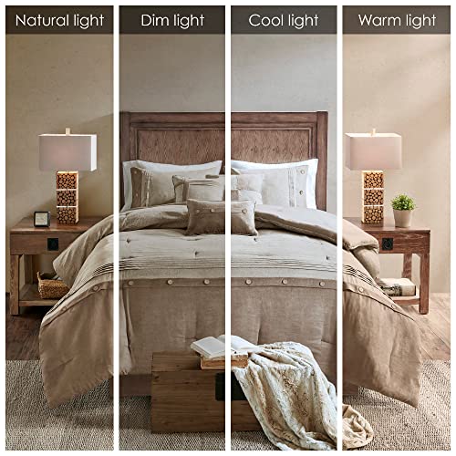 Madison Park Boone Cozy Comforter Set, Faux Suede, Deluxe Hotel Styling