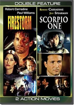 DVD Firestorm/Scorpio One [DVD] Book