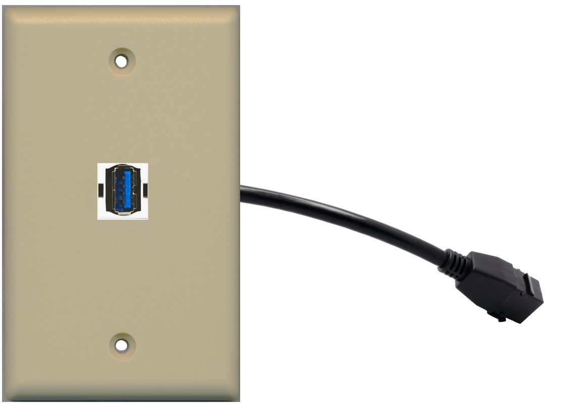 RiteAV – Cavo Prolunga USB 2.0 1,8 Metri