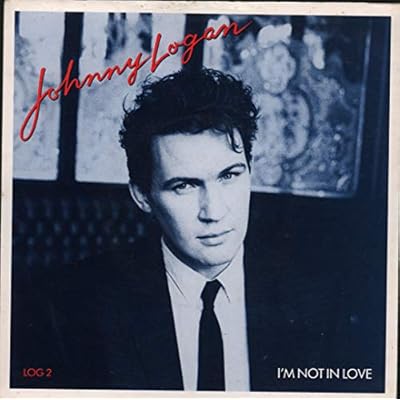 I'm not in love (1987) / Vinyl single