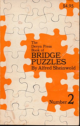 Devyn Press Book of Bridge Puzzles Two 091079118X Book Cover