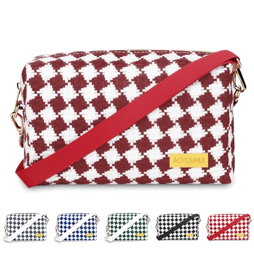 AOYUNHUI Shoulder Handbags Crossbody bags for Women Crossbody Purse Shoulder Bag