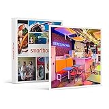 Smartbox - Caja Regalo - Brunch Vegano para 2 en Freedom Cakes Café, Madrid - Ideas Regalos Originales