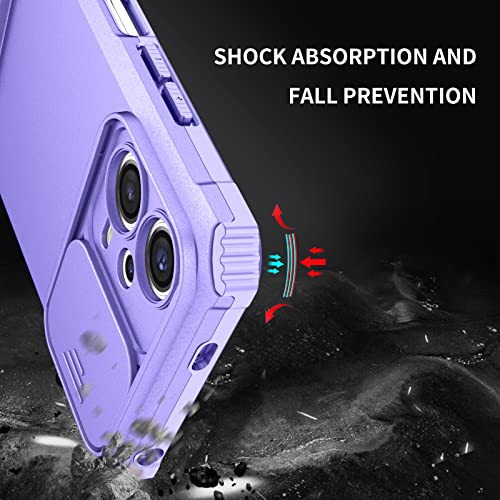 Funda Poco X5 5G con ventana deslizante para viajes y soporte de lectura cómoda 4