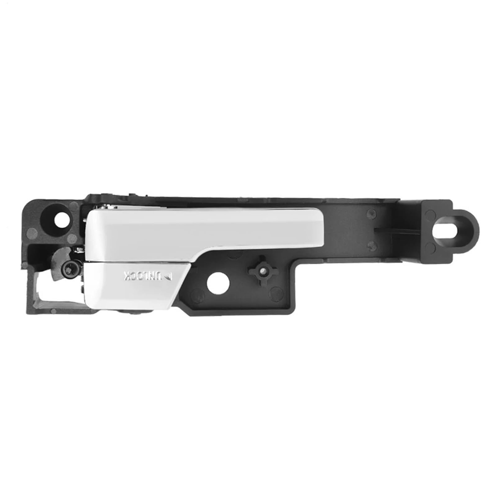 RYNVRNCOE Car Door Handle for Mercury for Milan 2006-11 for Lincoln for MKZ 2007-12 for Zephyr 2006-09 for Fusion 2006-12LHD Interior Door Handle(Front Right)