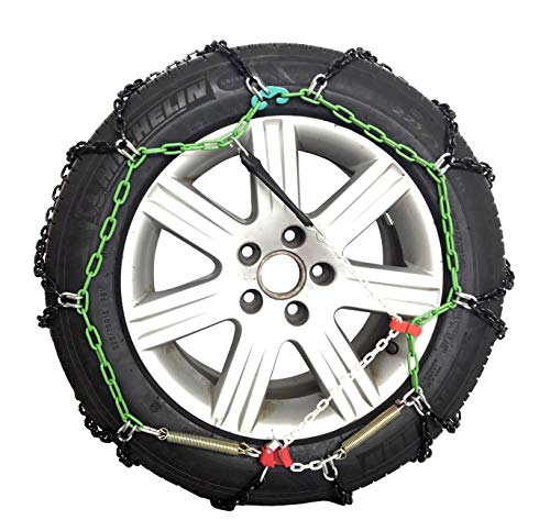 Chaînes TXR-Pro N°460 Green Valley 944460 équipement hiver pneu 16 mm