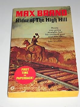 Rider of the High Hills