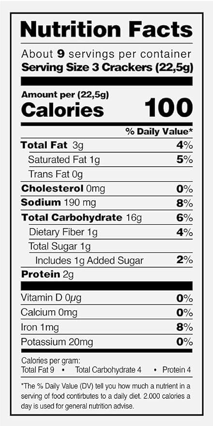 Miniatura 5 de DUX Club, Trigo y Soda galletas (4 unidades)