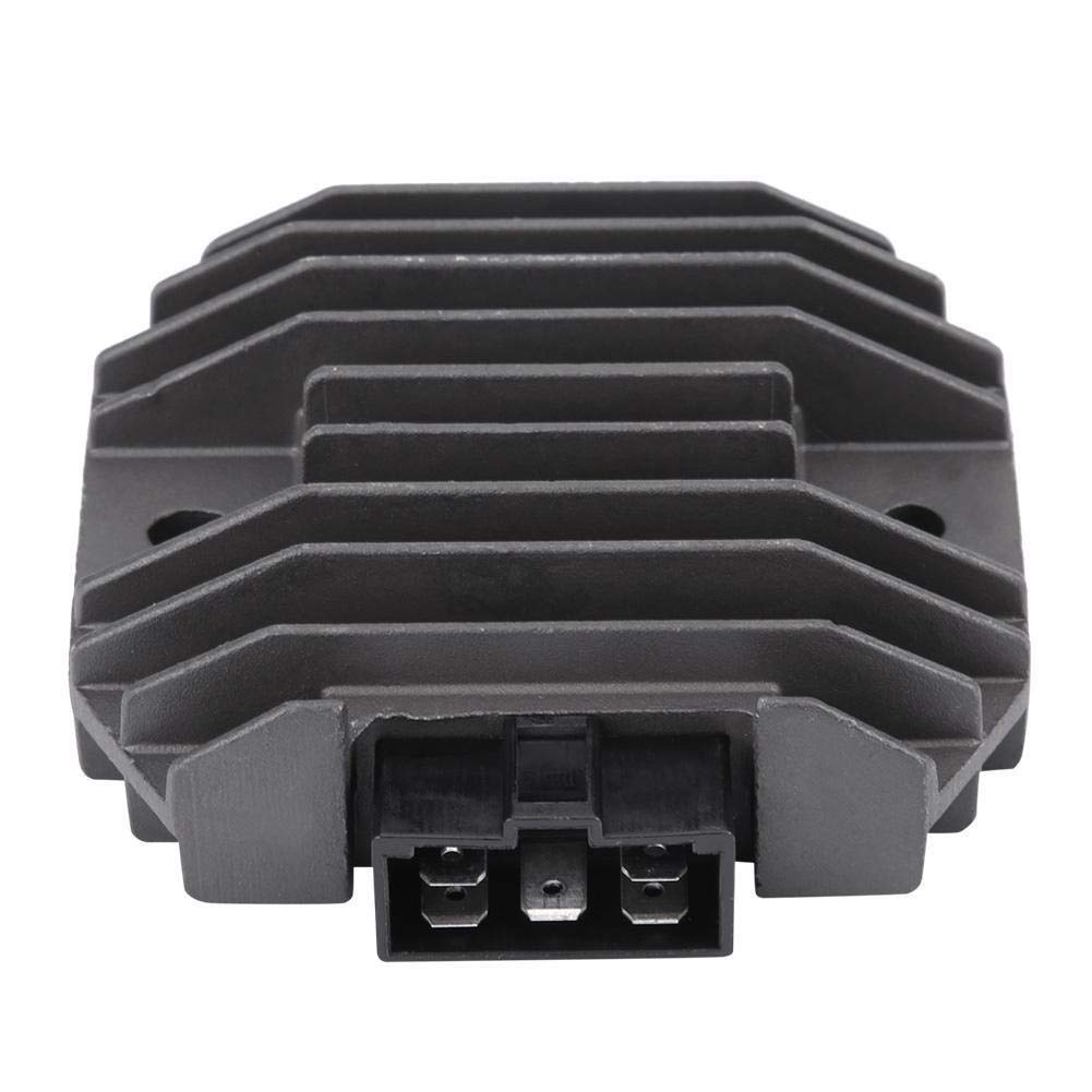 Broco Regolatore raddrizzatore per motocicletta Regolatore di tensione per motocicletta Raddrizzatore per YZF-R1 1999-2001 R6 1998-2002