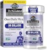 Probióticos Garden of Life para Hombres, Dr Formulated 50 Mil Millones de UFC 15 Probióticos para la Salud Digestiva + Fibra Prebiótica Orgánica, Apoyo de Colon e Inmunidad, Alivio Diario de Gases, Estable en Estante, 30 Cápsulas Cápsula 30 Unidades (Paquete de 1) 2