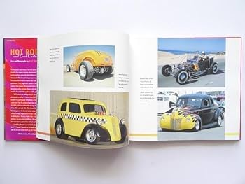 HOTROD 洋書　写真集　アートブック Amazon.co.jp: 洋書ホットロッド カスタムカー写真集 本 アメ車