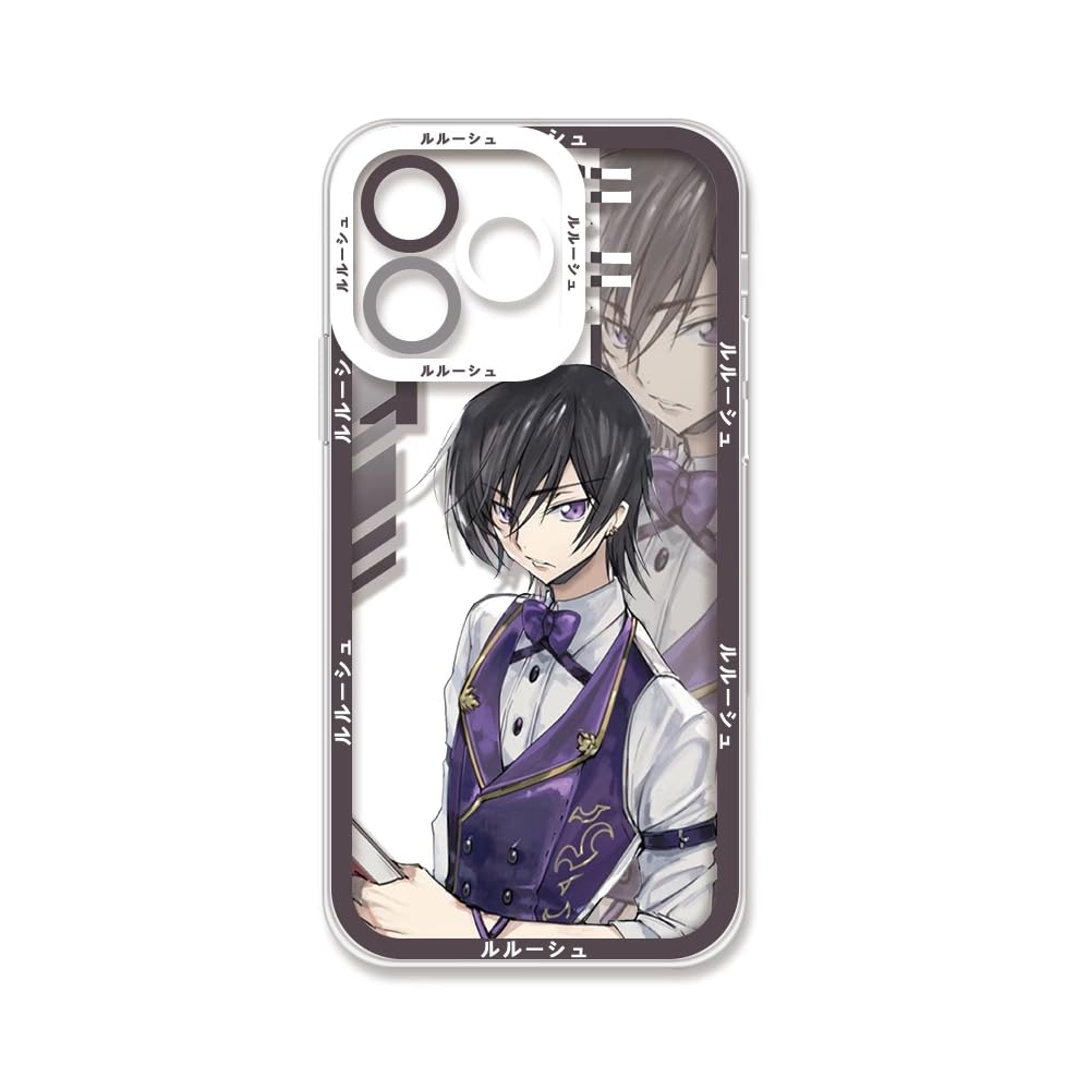 Amazon.co.jp: LAOMI コードギアス 反逆のルルーシュ