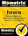 Iowa Assessments Success Strategies Level 11 Grade 5 Study Guide: IA Test Review for the Iowa Assessments