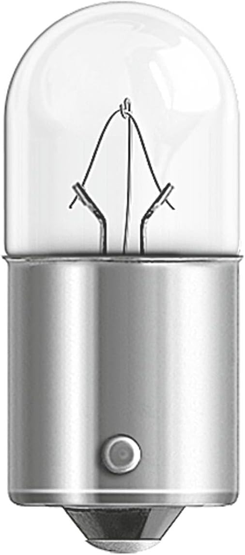 Sylvania - 5637 Basic - High Performance Incandescent Bulb, 33241 (10 Pack)
