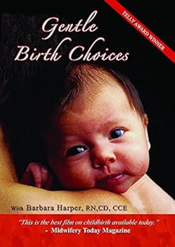 DVD Gentle Birth Choices Book