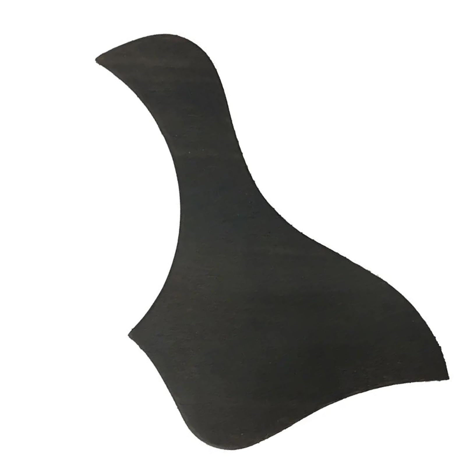Uniwersalna osłona pickguardu do gitary akustyczne Soild Rosewood Acoustic Guitar Pickguard do instrumentów folkowo klasycznych